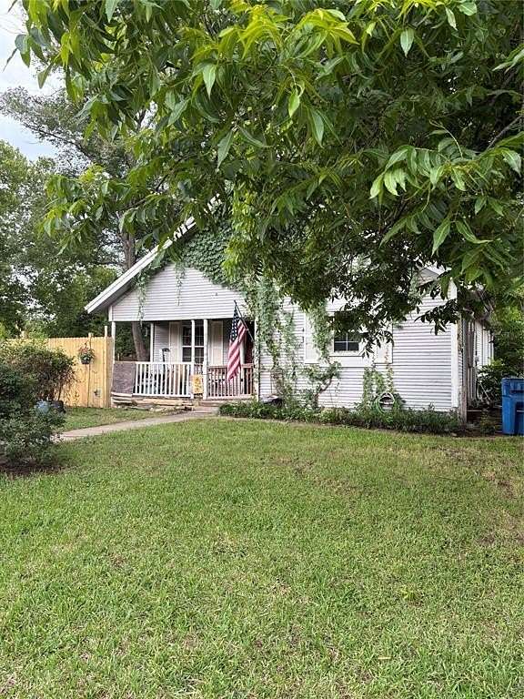 2 Acres of Land with Home for Sale in Whitney, Texas