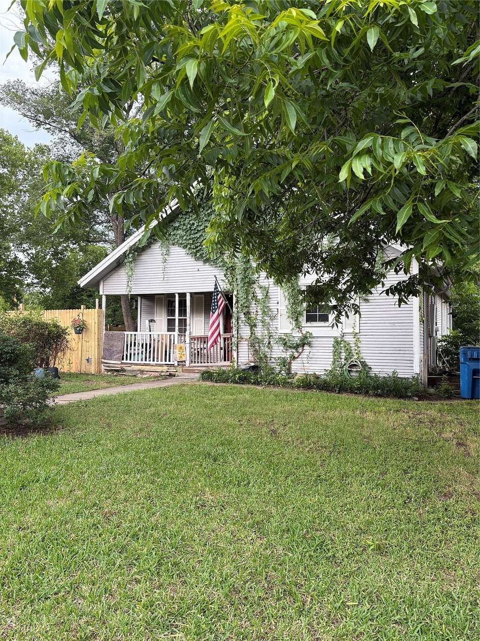 2 Acres of Land with Home for Sale in Whitney, Texas