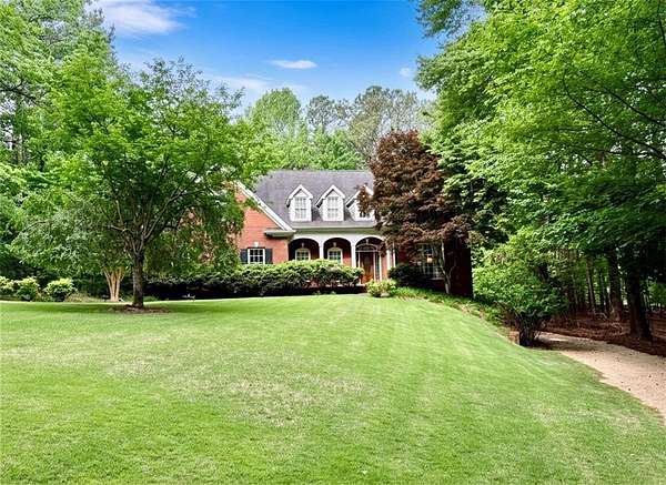 2.9 Acres of Land with Home for Sale in Kennesaw, Georgia