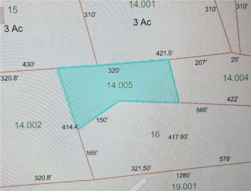 3 Acres of Residential Land for Sale in Tuskegee, Alabama