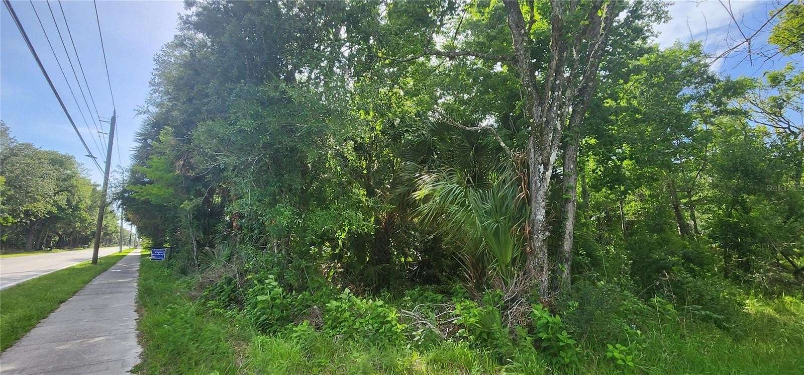 1.1 Acres of Residential Land for Sale in Mims, Florida