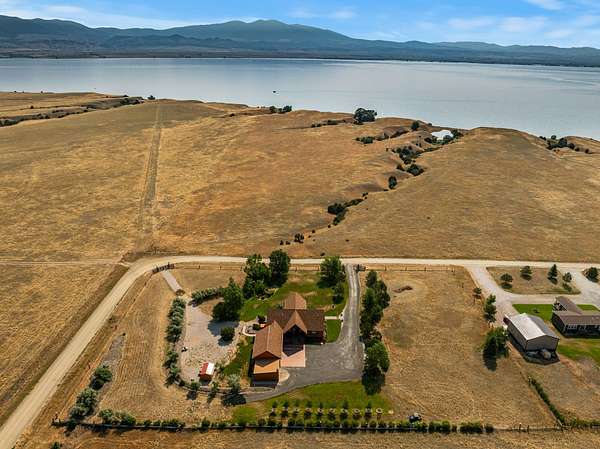 3 Acres of Land with Home for Sale in Townsend, Montana