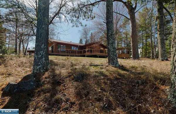 1.66 Acres of Land with Home for Sale in Cook, Minnesota