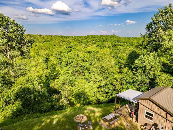 31.7 Acres of Recreational Land for Sale in Nelsonville, Ohio