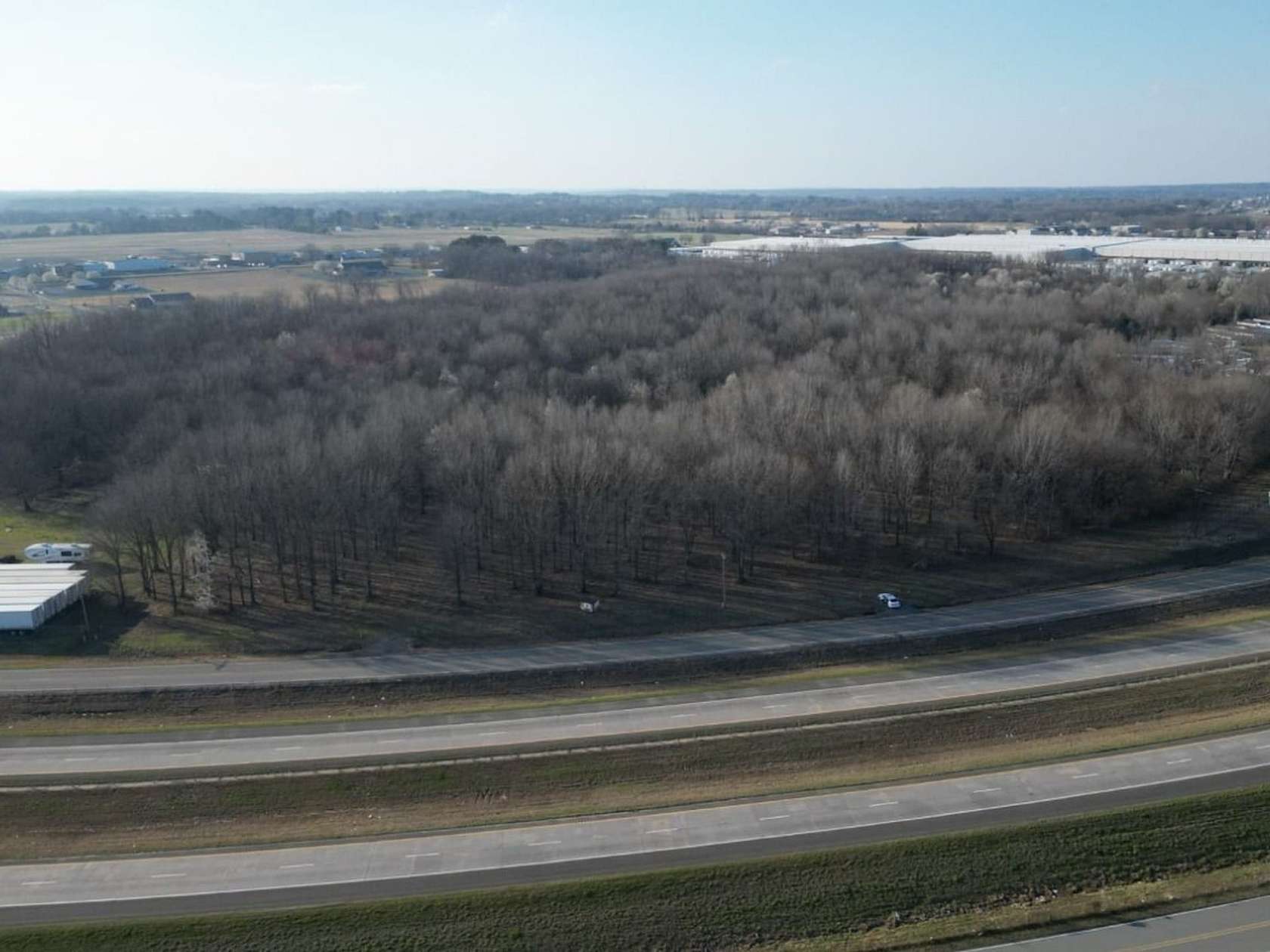 52 Acres of Land for Sale in Searcy, Arkansas