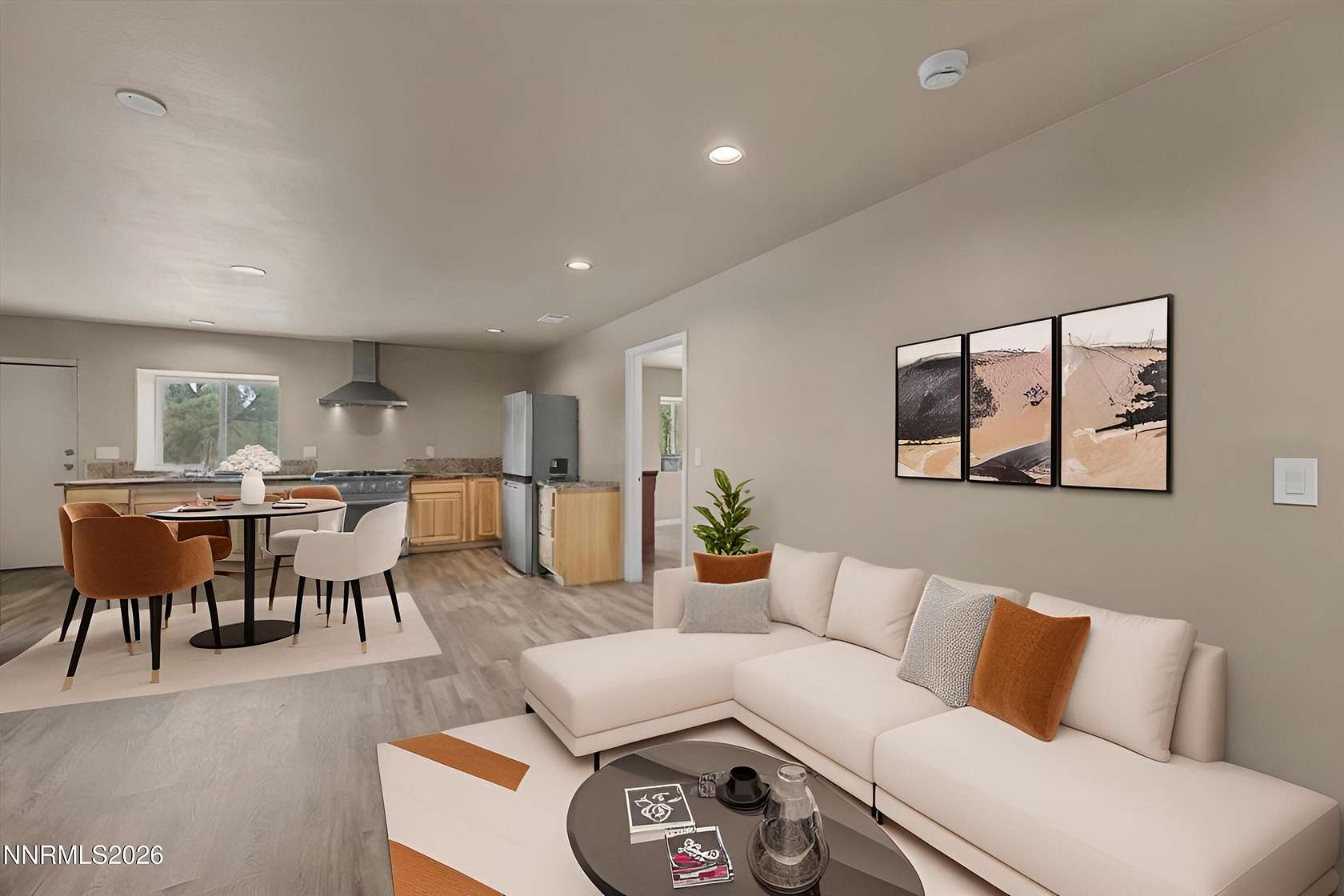 5 Acres of Land with Home for Sale in Reno, Nevada