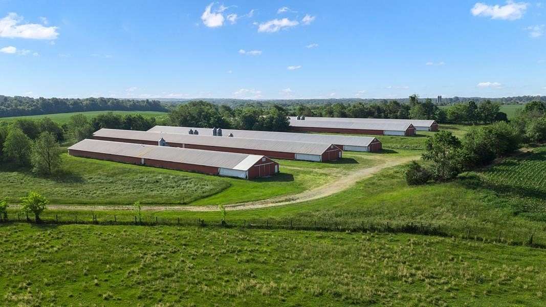 28.9 Acres of Improved Land for Auction in Franklin, Kentucky