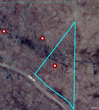 0.69 Acres of Land for Sale in Evansville, Indiana