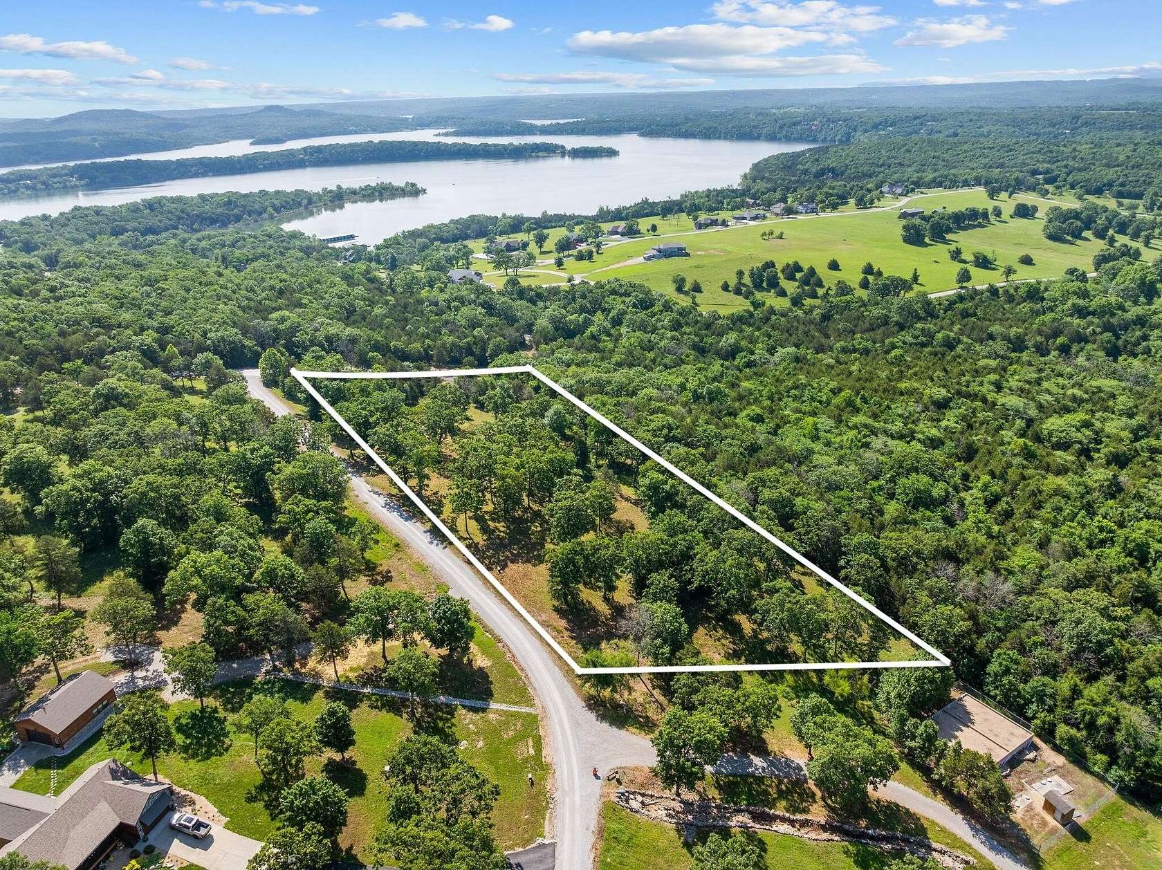 4.26 Acres of Land for Sale in Shell Knob, Missouri