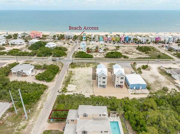 0.03 Acres of Land for Sale in St. George Island, Florida