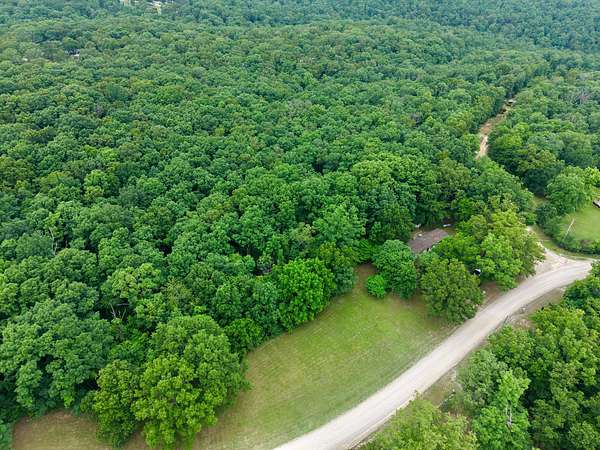 5 Acres of Land with Home for Sale in Wappapello, Missouri