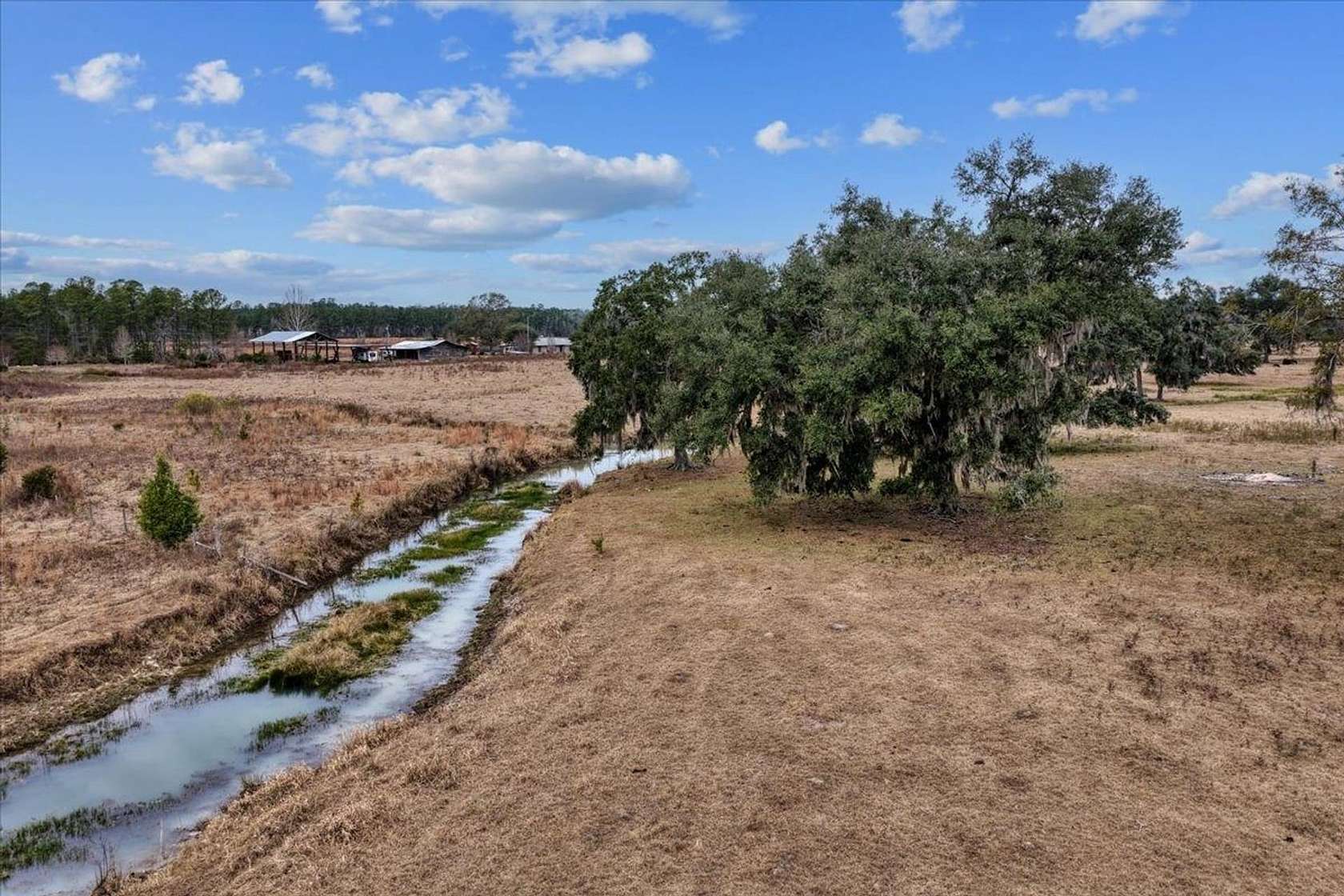 192 Acres of Land for Sale in Monticello, Florida