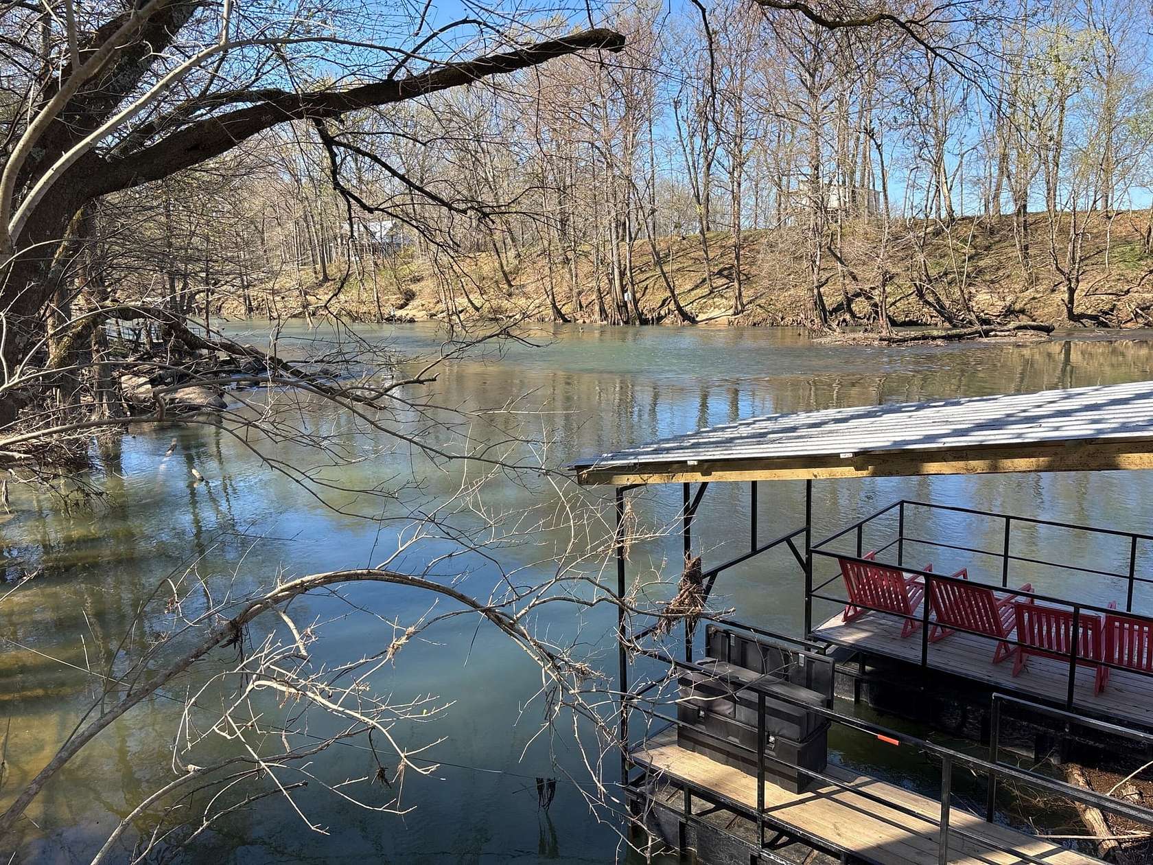 1.3 Acres of Residential Land for Sale in Pangburn, Arkansas