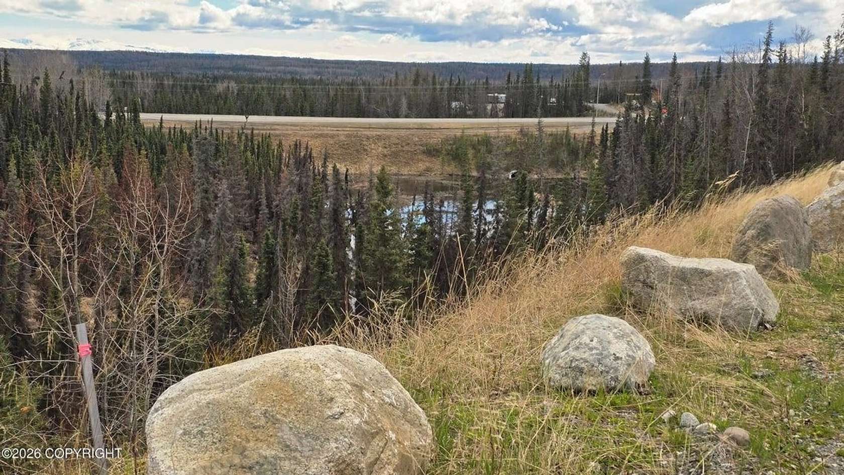 3.45 Acres of Land for Sale in Soldotna, Alaska