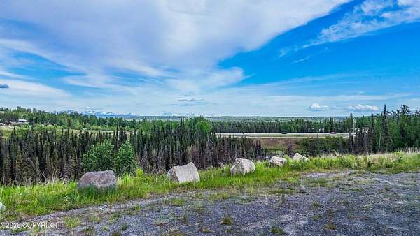3.45 Acres of Land for Sale in Soldotna, Alaska