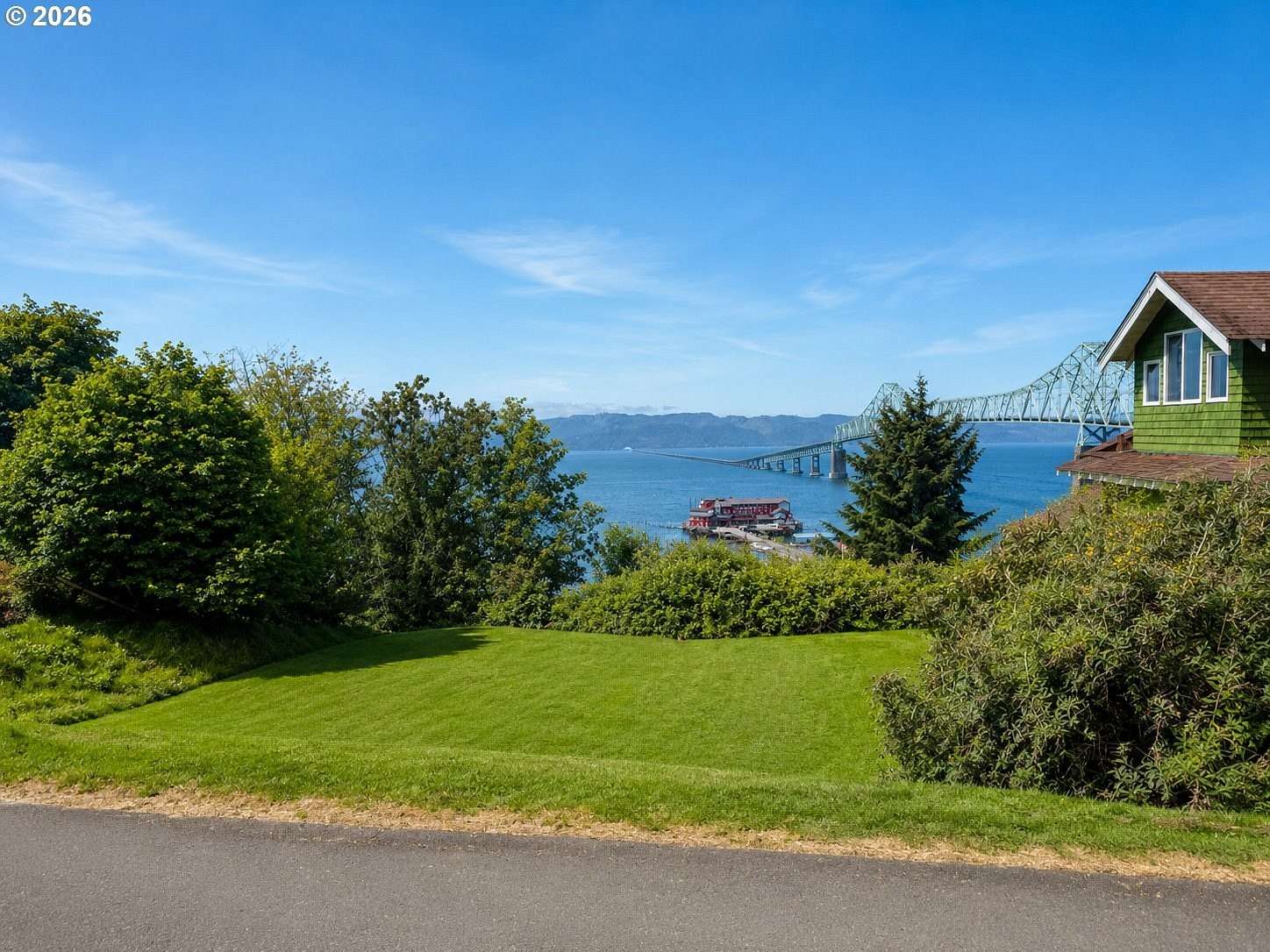 0.2 Acres of Residential Land for Sale in Astoria, Oregon