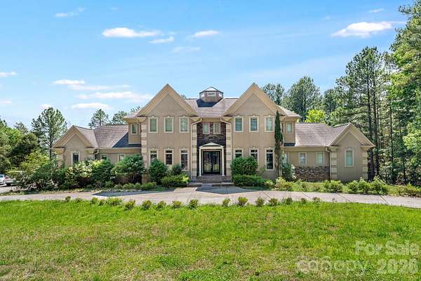 3.36 Acres of Land with Home for Sale in Waxhaw, North Carolina
