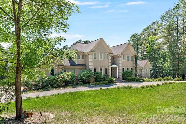 3.36 Acres of Land with Home for Sale in Waxhaw, North Carolina