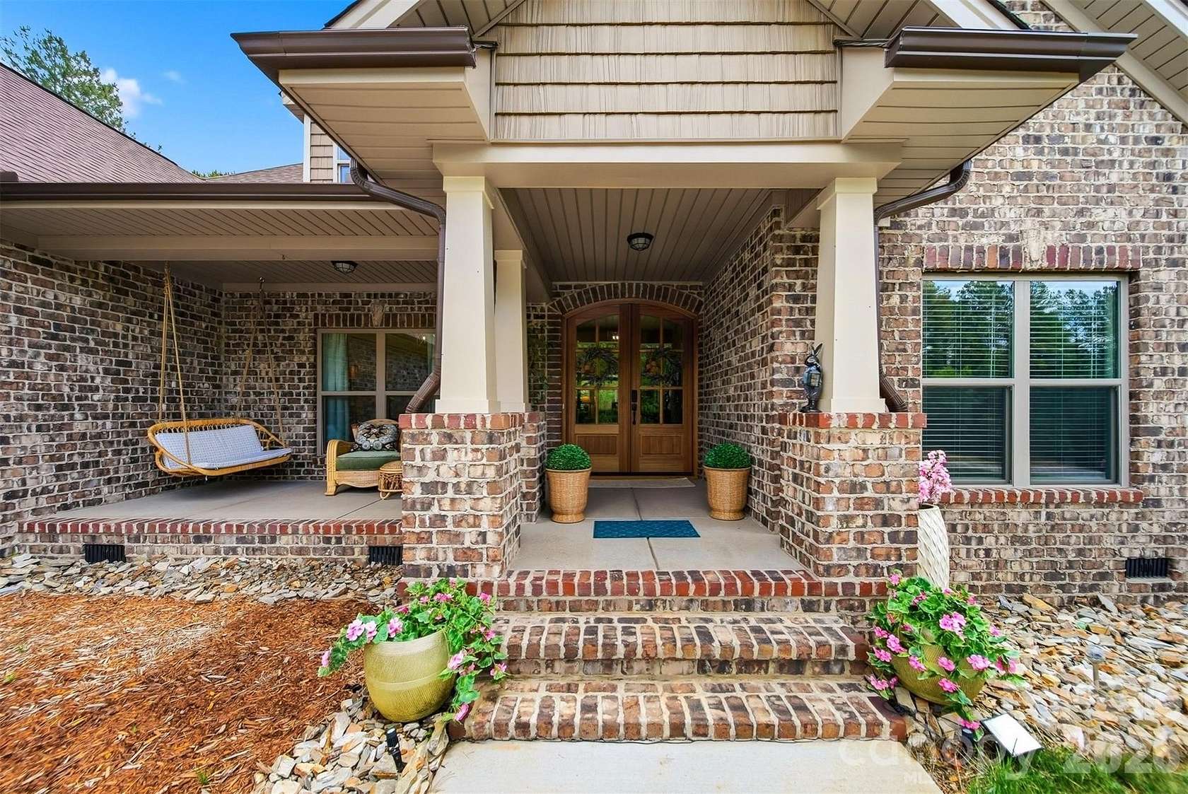 1.68 Acres of Land with Home for Sale in Connelly Springs, North Carolina