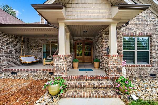 1.68 Acres of Land with Home for Sale in Connelly Springs, North Carolina