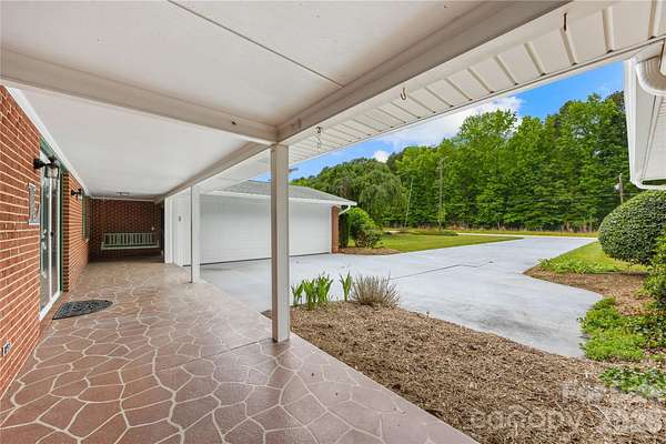 2.45 Acres of Land with Home for Sale in China Grove, North Carolina