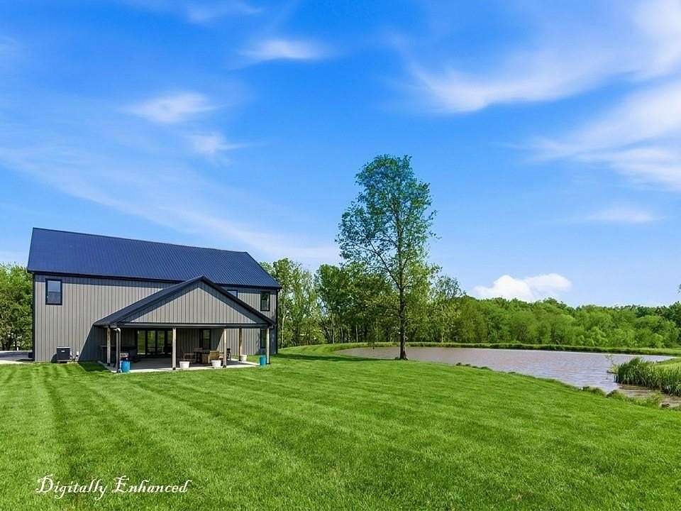 5.46 Acres of Land with Home for Sale in Gower, Missouri