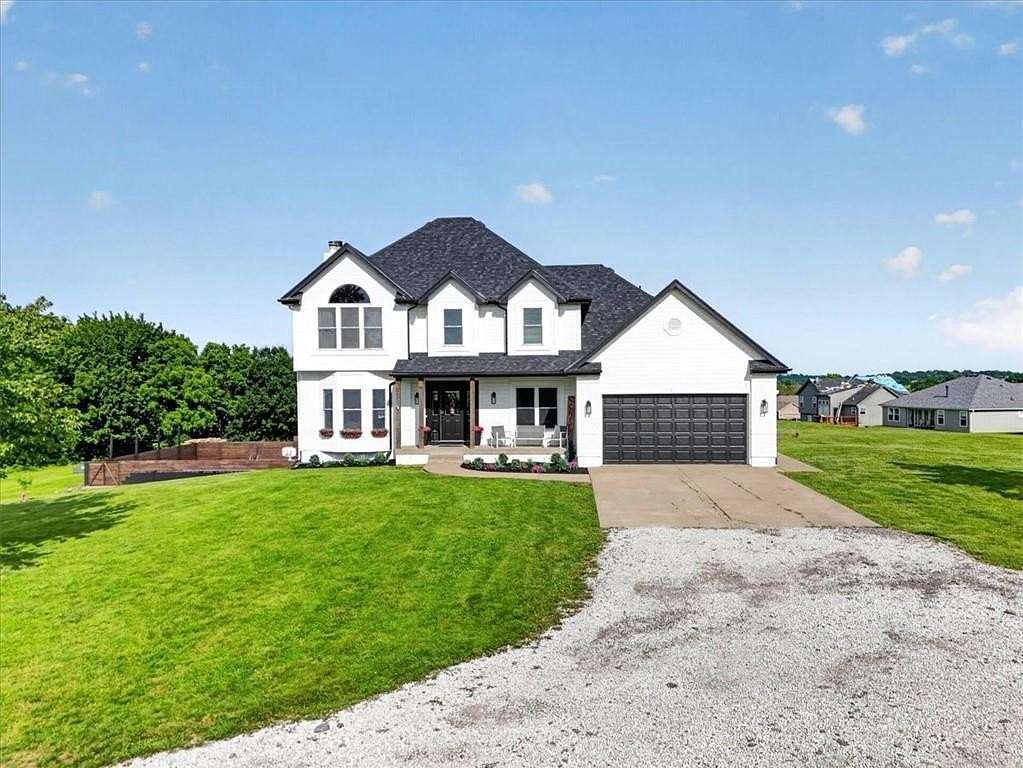 3.63 Acres of Land with Home for Sale in Grain Valley, Missouri