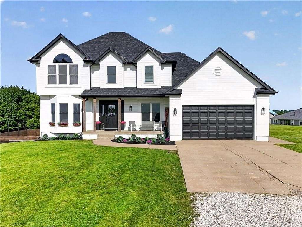 3.63 Acres of Land with Home for Sale in Grain Valley, Missouri