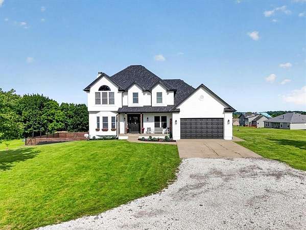 3.63 Acres of Land with Home for Sale in Grain Valley, Missouri
