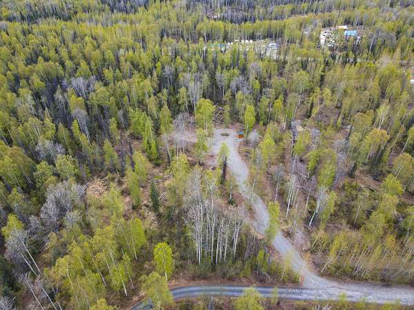 4.5 Acres of Land for Sale in Willow, Alaska