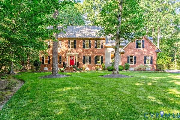 2 Acres of Land with Home for Sale in Chesterfield, Virginia