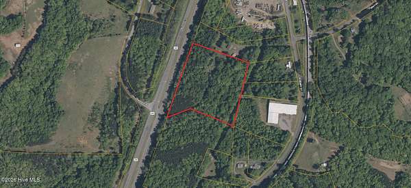 7.22 Acres of Residential Land for Sale in Stoneville, North Carolina