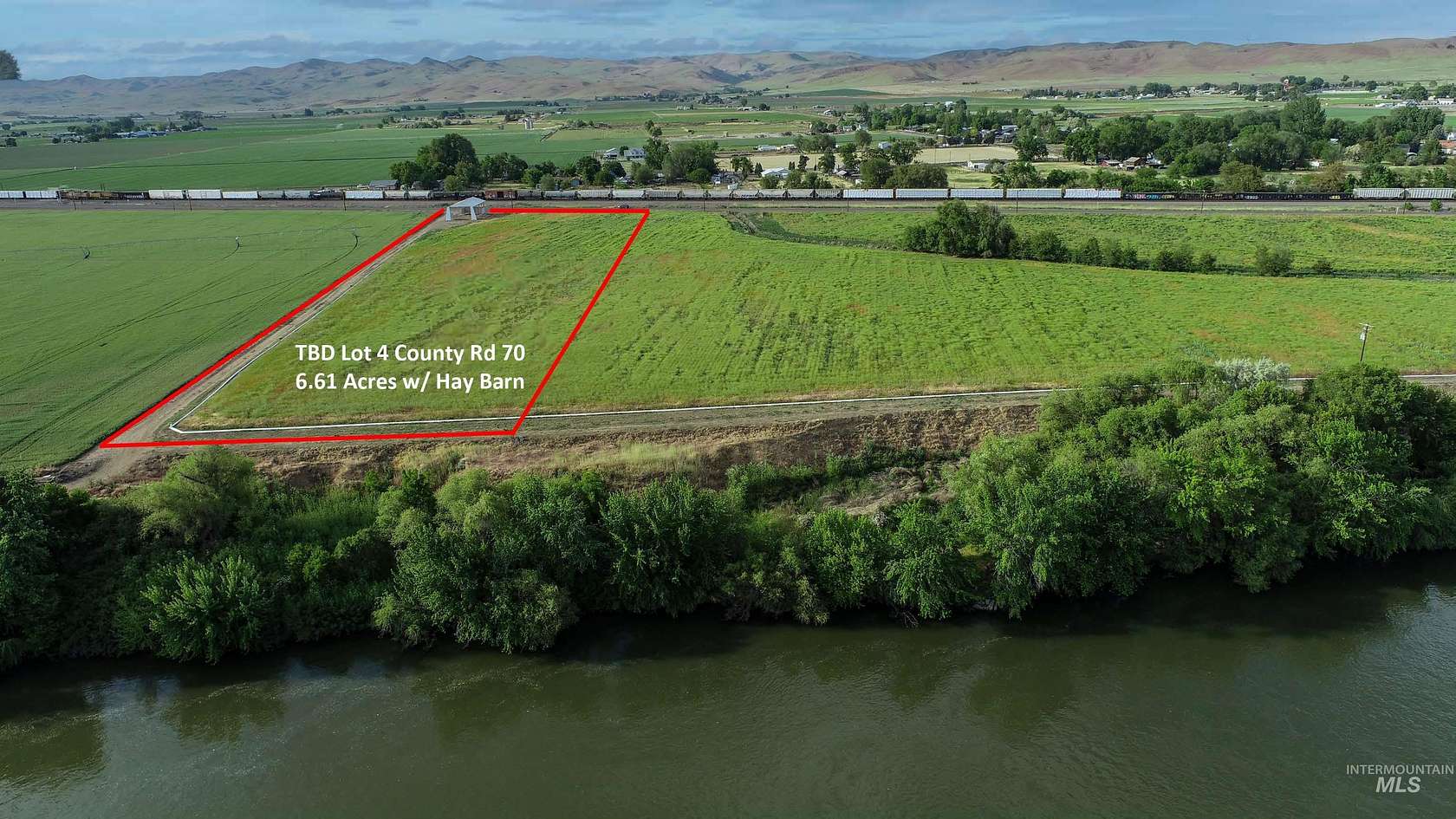 6.6 Acres of Residential Land for Sale in Weiser, Idaho