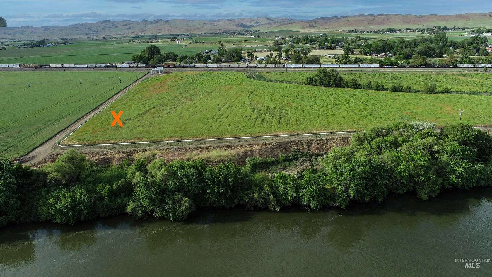 7.13 Acres of Residential Land for Sale in Weiser, Idaho