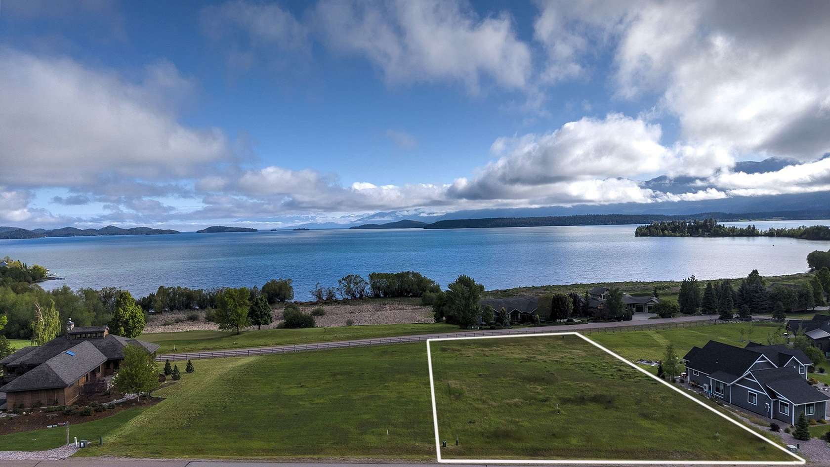 0.98 Acres of Residential Land for Sale in Polson, Montana