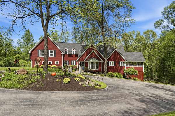 2 Acres of Land with Home for Sale in Ann Arbor, Michigan