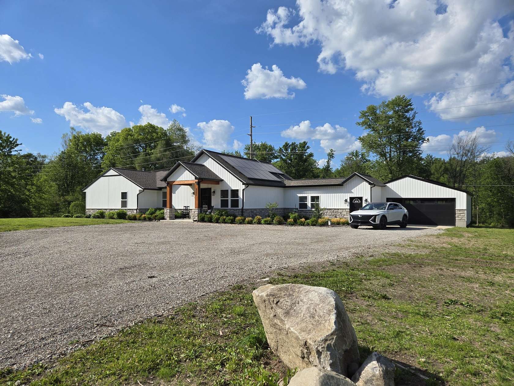 10.3 Acres of Land with Home for Sale in Milford, Michigan