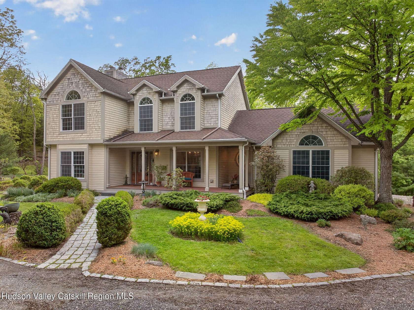 10 Acres of Land with Home for Sale in Stone Ridge, New York