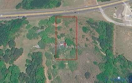 2.5 Acres of Land with Home for Sale in Boydton, Virginia