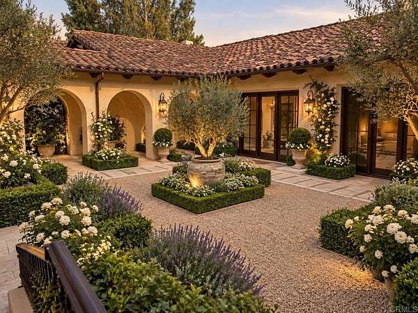 3.79 Acres of Land with Home for Sale in Rancho Santa Fe, California