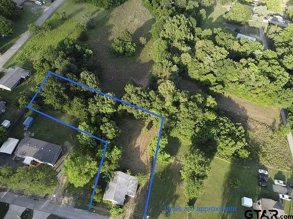 0.71 Acres of Residential Land for Sale in Mineola, Texas