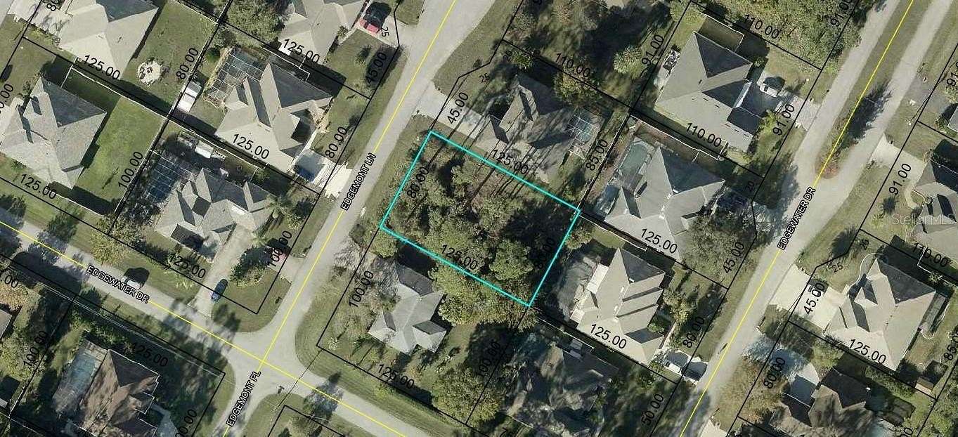0.23 Acres of Residential Land for Sale in Palm Coast, Florida