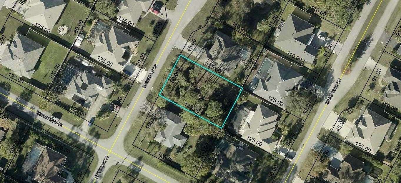 0.23 Acres of Residential Land for Sale in Palm Coast, Florida