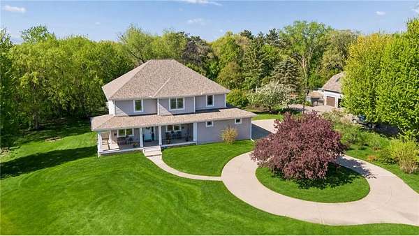 1.52 Acres of Land with Home for Sale in Lake Elmo, Minnesota