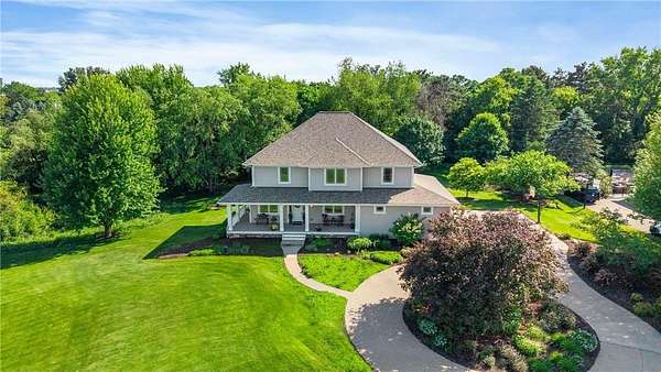 1.52 Acres of Land with Home for Sale in Lake Elmo, Minnesota