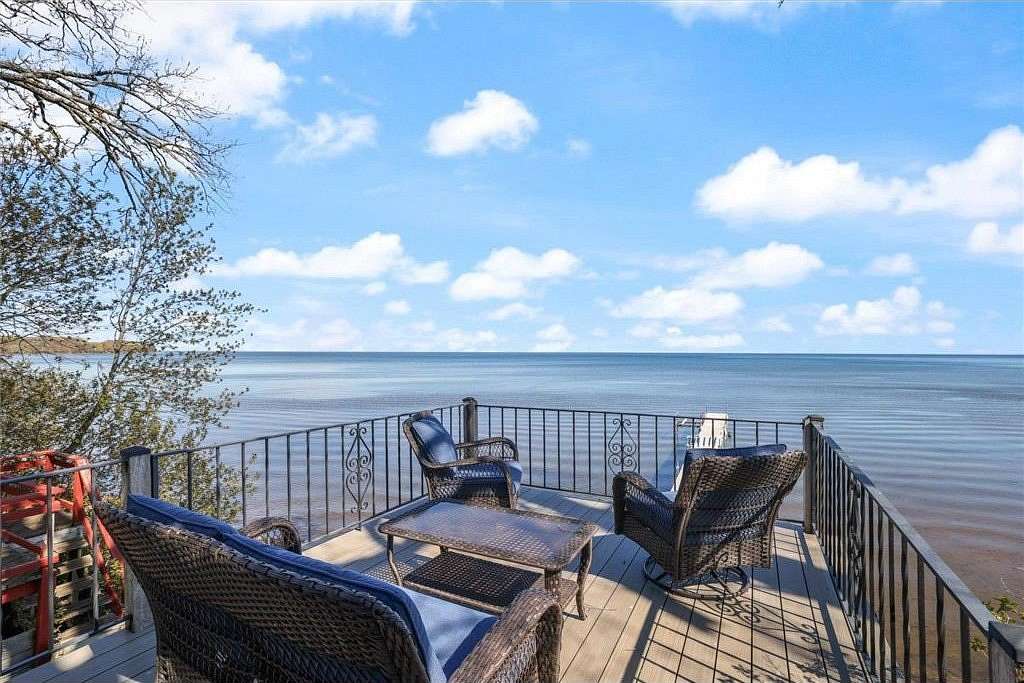 1.89 Acres of Land with Home for Sale in Hazelton Township, Minnesota