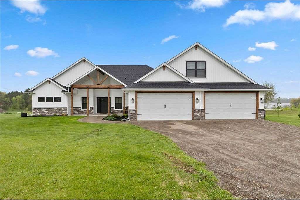 2.9 Acres of Land with Home for Sale in Nessel Township, Minnesota