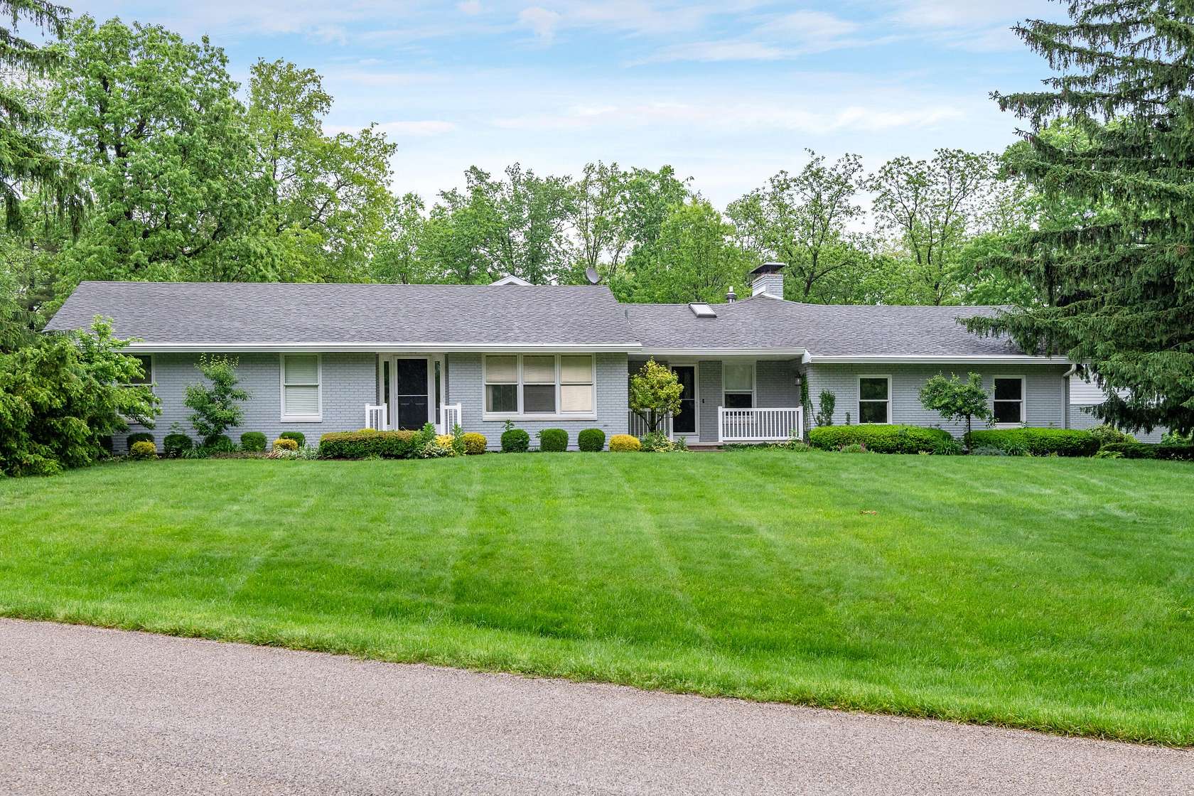 2.36 Acres of Land with Home for Sale in Urbana, Ohio