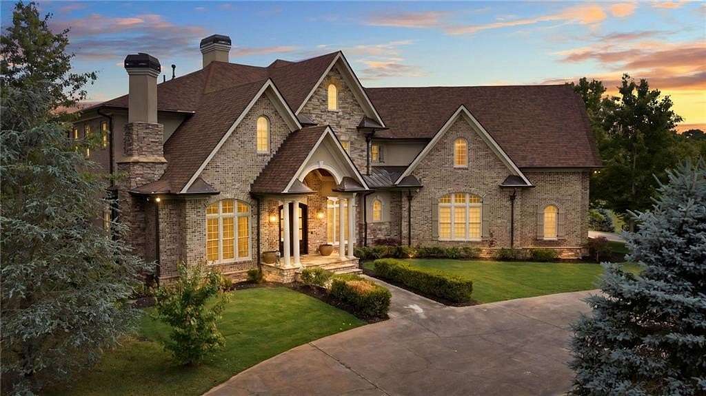 35 Acres of Recreational Land with Home for Sale in Taylorsville, Georgia