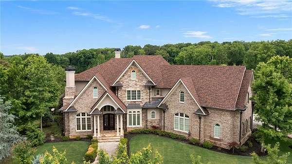 35 Acres of Recreational Land with Home for Sale in Taylorsville, Georgia